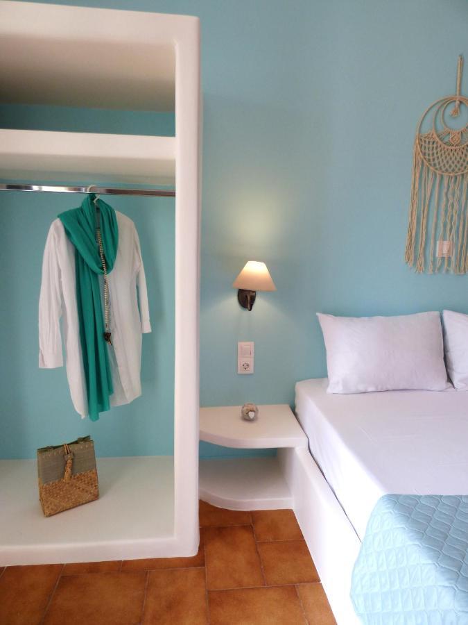 Tasoula Guest House Adamantas  Exteriör bild