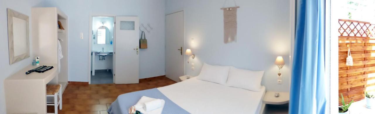 Tasoula Guest House Adamantas  Exteriör bild